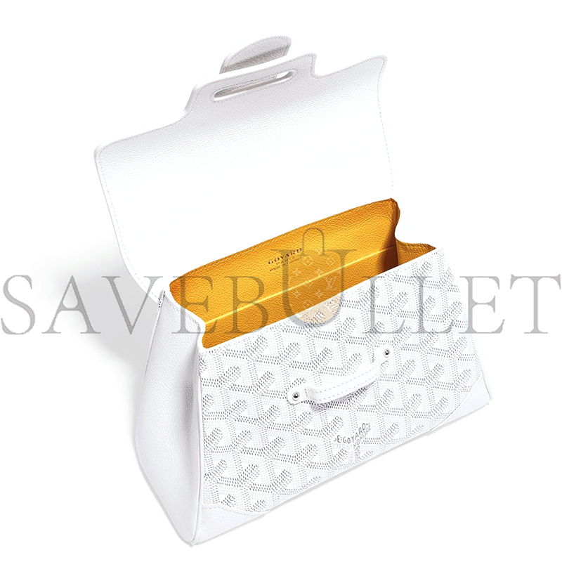 GOYARD SAÏGON SOUPLE MINI BAG SAIGONMINTY50CL50P (20*15*7.5cm)